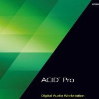 MAGIX ACID Pro 7 Ключ