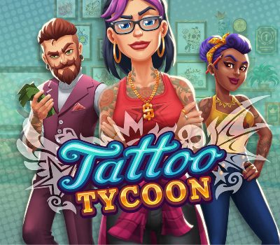 Tattoo Tycoon PC Steam Ключ