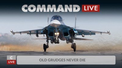 Command:MO LIVE - Old Grudges Never Die DLC PC Steam Ключ
