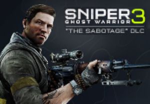 Sniper Ghost Warrior 3 - The Sabotage DLC Steam Ключ
