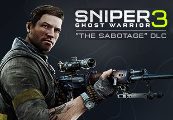 Sniper Ghost Warrior 3 - The Sabotage DLC Steam Ключ