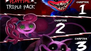 Poppy Playtime: Triple Pack XBOX One / Xbox Series X|S Аккаунт