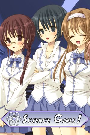 Science Girls Steam Ключ