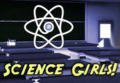 Science Girls Steam Ключ