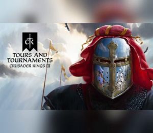 Crusader Kings III - Tours & Tournaments DLC PC Steam Ключ