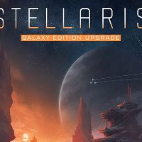 Stellaris - Galaxy издание Апгрейд Pack DLC EU PC Steam Ключ