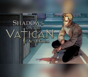 Shadows on the Vatican Act I: Greed PC Steam Ключ
