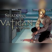 Shadows on the Vatican Act I: Greed PC Steam Ключ
