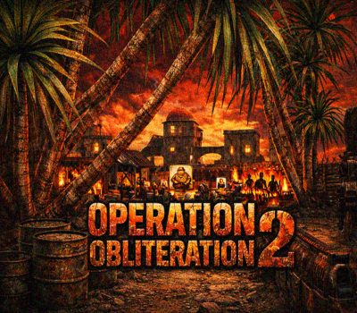 Operation Obliteration 2 PC Steam Ключ