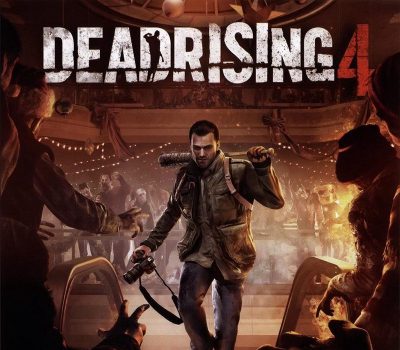 Dead Rising 4 EMEA Steam Ключ