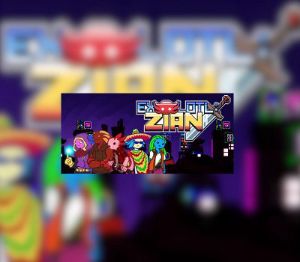 Exolotl : ZIAN Steam Ключ