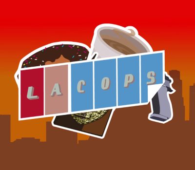 LA Cops PC Steam Ключ