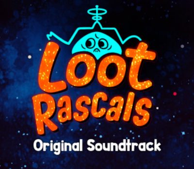 Loot Rascals - Soundtrack DLC PC Steam Ключ