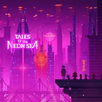 Tales of the Neon Sea PC Steam Ключ