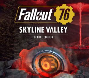 Fallout 76: Skyline Valley Deluxe-издание TR PC Steam Ключ
