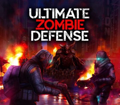 Ultimate Zombie Defense - The Carnival Map DLC PC Steam Ключ