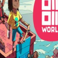 OlliOlli World EN Language Only EU XBOX One / Xbox Series X|S Ключ
