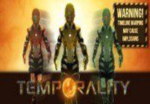 Project Temporality EU Steam Ключ