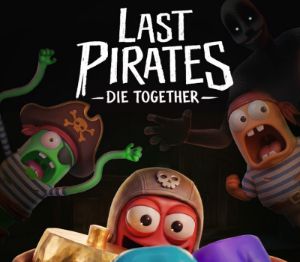 Last Pirates: Die Together PC Steam CD Key