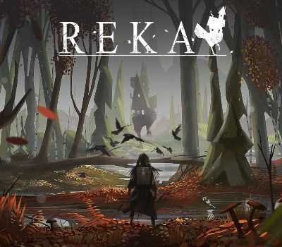 REKA EU PC Steam Ключ