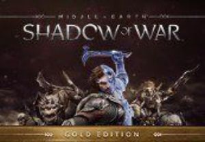 Middle-Earth: Shadow of War Gold-издание PC Steam Ключ
