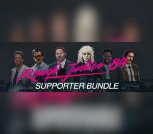 Rough Justice: '84 Supporter Набор Steam Ключ