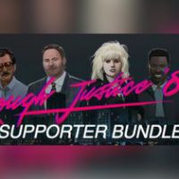 Rough Justice: '84 Supporter Набор Steam Ключ