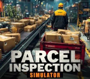 PARCEL INSPECTION SIMULATOR PS4 Аккаунт