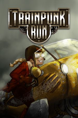 Trainpunk Run Steam Ключ