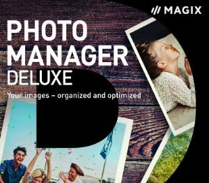 MAGIX Photo Manager 17 Deluxe Edition CD Key