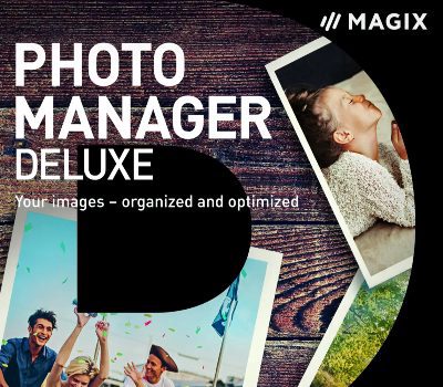 MAGIX Photo Manager 17 Deluxe Edition CD Key