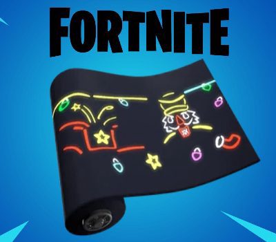 Fortnite - Frosty Visions Wrap DLC PC Epic Games Ключ