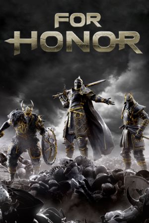 For Honor Starter издание EU Ubisoft Connect Ключ