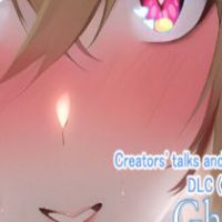 Ghost Girl Lasling - Creators' talks and project designs DLC Steam Ключ