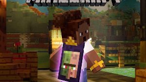 Minecraft Java & Bedrock Edition - Experience Cape DLC XBOX One / Xbox Series X|S / PC CD Key