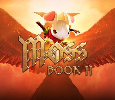 Moss: Book II PS4 Аккаунт