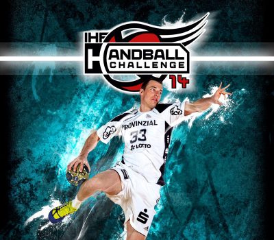 IHF Handball Challenge 12 PC Steam Ключ