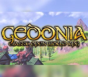 Gedonia EU PC Steam Альтергифт