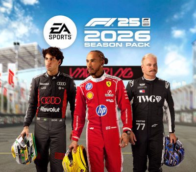 F1 25 - 2026 Season Pack DLC PC Steam Альтергифт