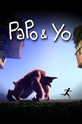Papo & Yo EU Steam Ключ