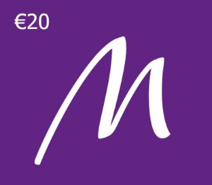Marionnaud €20 Подарочная карта FR