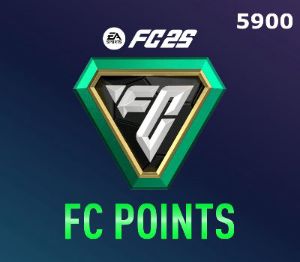 EA SPORTS FC 25 - FC Points 5900 XBOX One / Xbox Series X|S Ключ