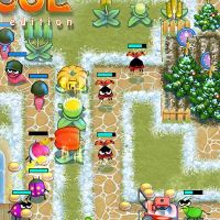 Garden Rescue: Christmas издание Steam Ключ