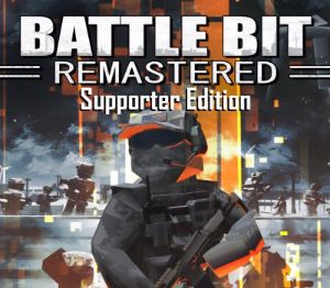 BattleBit Ремастер: Supporter издание Steam Аккаунт