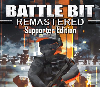 BattleBit Ремастер: Supporter издание Steam Аккаунт