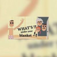 What's under your blanket !? PC Steam Ключ