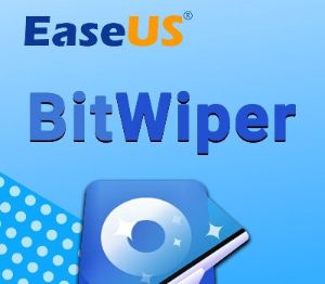 EaseUS BitWiper Ключ