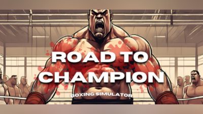 Road To Champion: Boxing Simulator PC Steam Ключ
