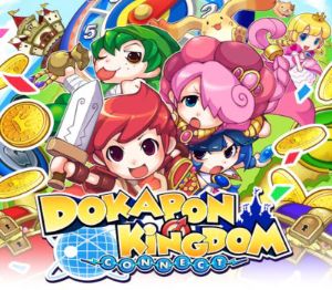 Dokapon Kingdom: Connect PC Steam Аккаунт