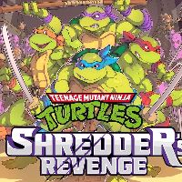 Teenage Mutant Ninja Turtles: Shredder's Revenge EU Steam Ключ